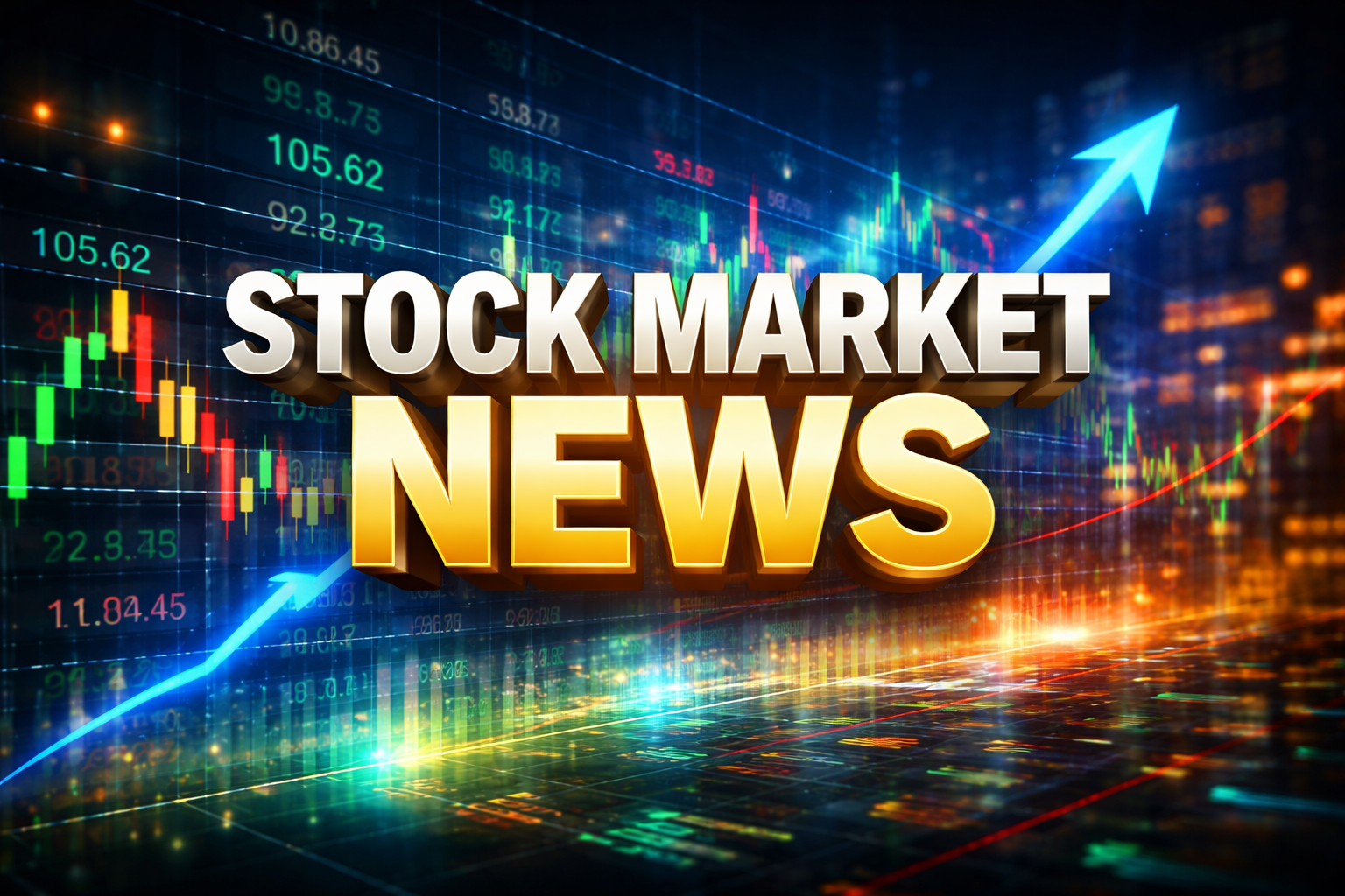 Stay updated with the latest movements in global financial markets. From sharp rallies to unexpected dips, stock market trends reflect the pulse of the economy. Investors are closely watching key indices, corporate earnings, and economic signals as volatility continues to shape trading strategies. Keep an eye on emerging opportunities and risks as the market evolves in real time.