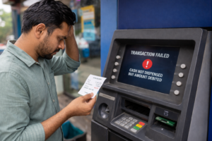 ATM cash not received but money debited from your account? This is a common banking issue faced by many customers. In this article, check the customer care numbers and complaint email IDs of all major public and private banks in India to quickly report ATM transaction problems and get your money refunded.